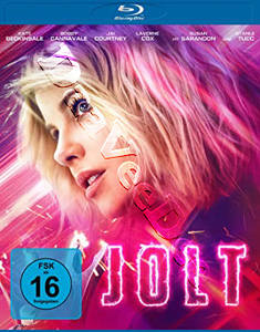 Jolt  (2021) (Blu-Ray)
